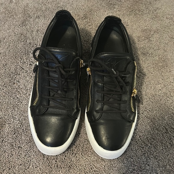 Giuseppe Zanotti Other - COPY - Men’s London Double-Zip Low-Top sneakers